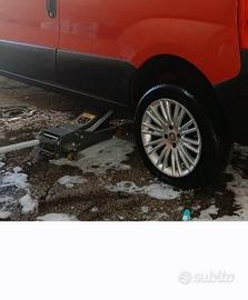 Cerchi in lega fiat Bravo