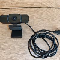 webcam HD 1080P