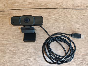 webcam HD 1080P