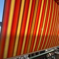 2 Tende da sole a rullo per balcone