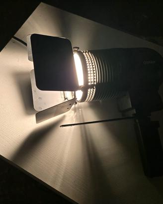 lampada Osram per riprese Video 1000