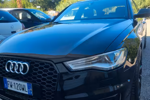 Audi A6 2016 QUATTRO S-LINE 