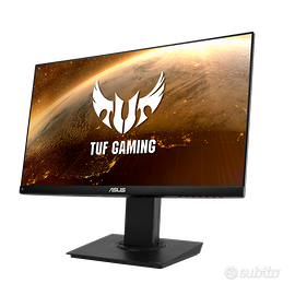 Monitor Gaming Asus TUF VG249Q da 23,8 pollici