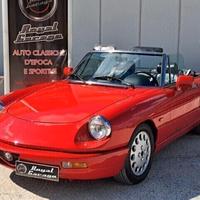 ALFA ROMEO DUETTO SPIDER 1.6 HARDTOP