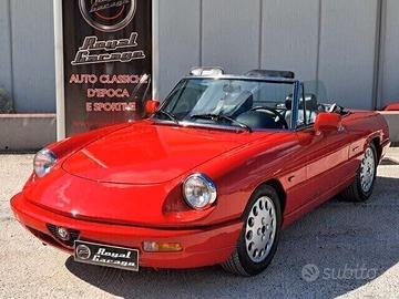 ALFA ROMEO DUETTO SPIDER 1.6 HARDTOP
