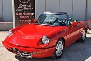 ALFA ROMEO DUETTO SPIDER 1.6 HARDTOP