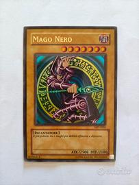 YU-GI-OH! - MAGO NERO