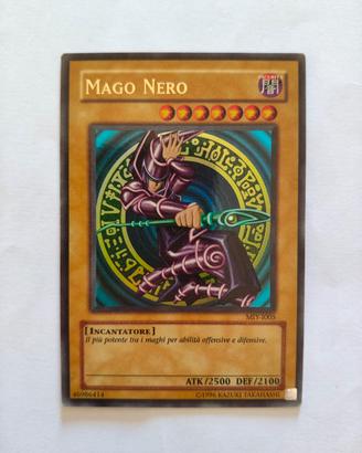 YU-GI-OH! - MAGO NERO
