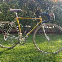 Bici da corsa liotto per eroica