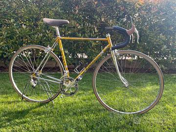 Bici da corsa liotto per eroica