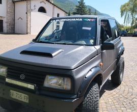 SUZUKI Vitara/Sidekick - 1998