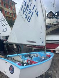 Optimist blu2