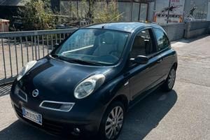 nissan micra 2008