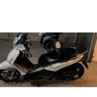 Beverly 350 sport touring