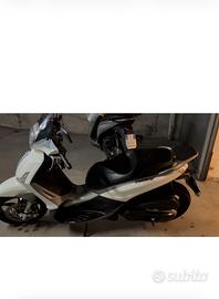 Beverly 350 sport touring