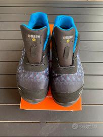 Scarpe antinfortunistiche base