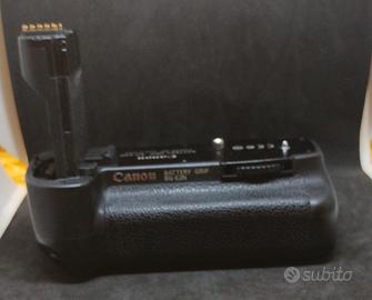 Canon battery grip BG-E2N per EOS 20D,30D,40D, 50D