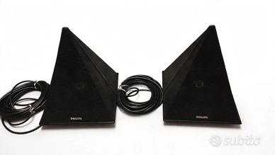 Coppia Casse Philips Match Line Piramidali