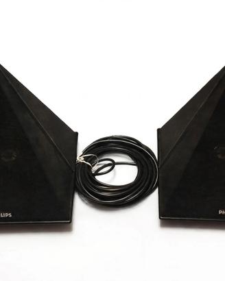 Coppia Casse Philips Match Line Piramidali