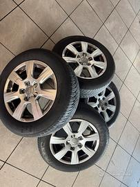 Cerchi da 16  audi