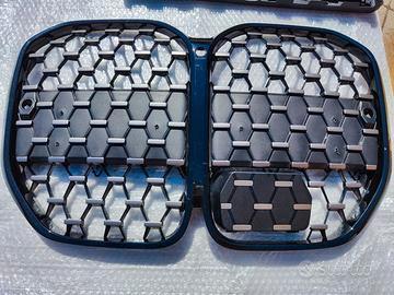 Griglia calandra ORIGINALE anterio BMW G22 serie 4