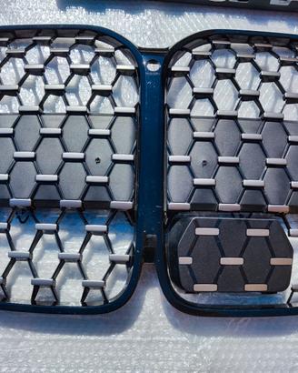Griglia calandra ORIGINALE anterio BMW G22 serie 4