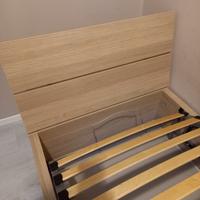 LETTO CON CONTENITORE