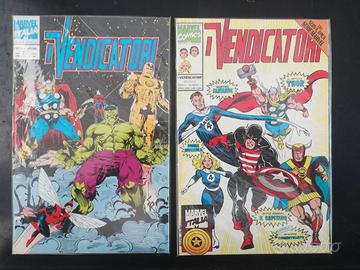 Fumetto "I Vendicatori" - Marvel Italia - 1994