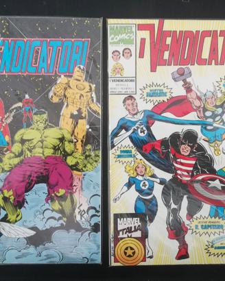 Fumetto "I Vendicatori" - Marvel Italia - 1994