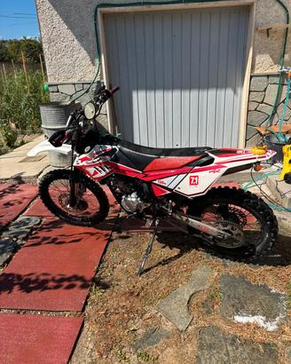 beta 125 4t
