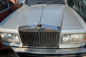 Rolls Royce silver spirit 1980