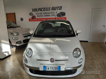 FIAT 500 ANNO 2014 BZ 1.2 ADATTA NEOPATENTATI KM 1