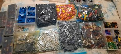 lotto sfuso mattoncini Lego 