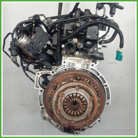Motore Completo Funzionante SNJB 60kw FORD FIESTA 