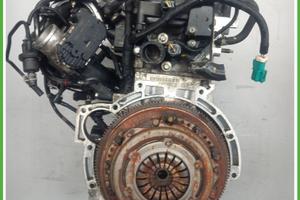 Motore Completo Funzionante SNJB 60kw FORD FIESTA 