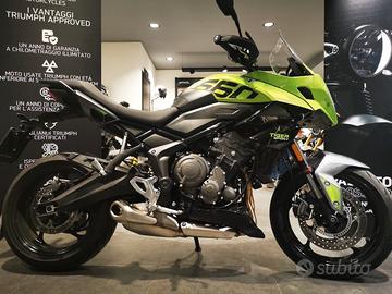 Triumph Tiger Sport 660