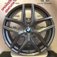 Cerchi in lega BMW X1 X2 X3 X4 SERIE 5 2017> 19
