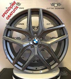 Cerchi in lega BMW X1 X2 X3 X4 SERIE 5 2017> 19