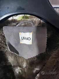 Cappotto con cappuccio donna Liu jo
