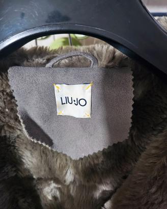 Cappotto con cappuccio donna Liu jo