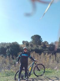 bici montbike torpado 