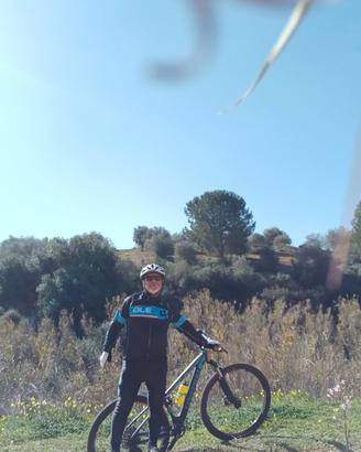 bici montbike torpado 