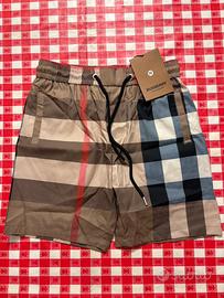 Pantaloncini Burberry