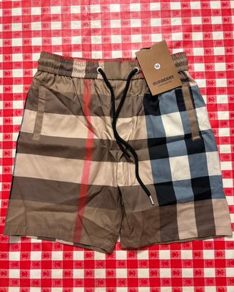 Pantaloncini Burberry