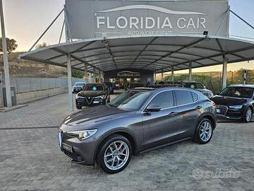 ALFA ROMEO STELVIO 2.2 Q4 210CV SUPER 12/2017