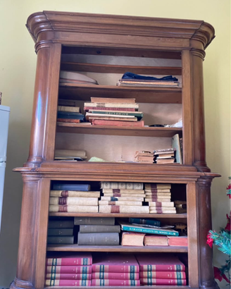 LIBRERIA VINTAGE