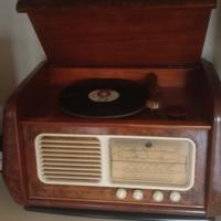 radio e giradischi.