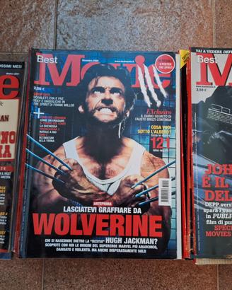 Rivista di cinema Best Movie