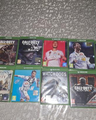 giochi xbox one