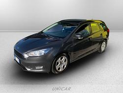 Ford Focus sw 1.5 tdci titanium business s&s 95cv